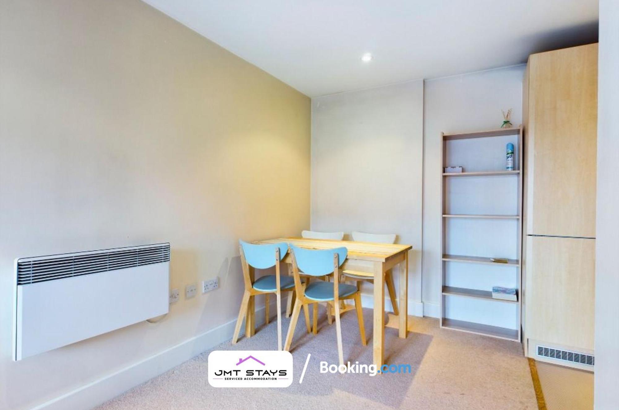 Apartment 2 Bdr By Jmt Stays Short Lets & Serviced With Private Parking Swansea